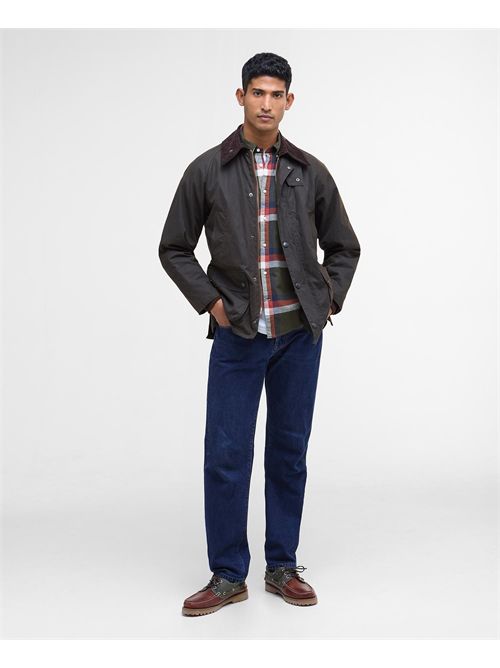 Giacca classica cerata Bedale BARBOUR | MWX0010MWX/OL71